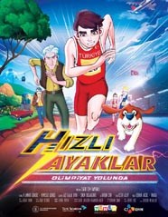 HIZLI AYAKLAR-OLİMPİYAT YOLUNDA